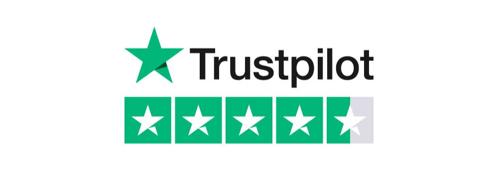 Trustpilot reviews