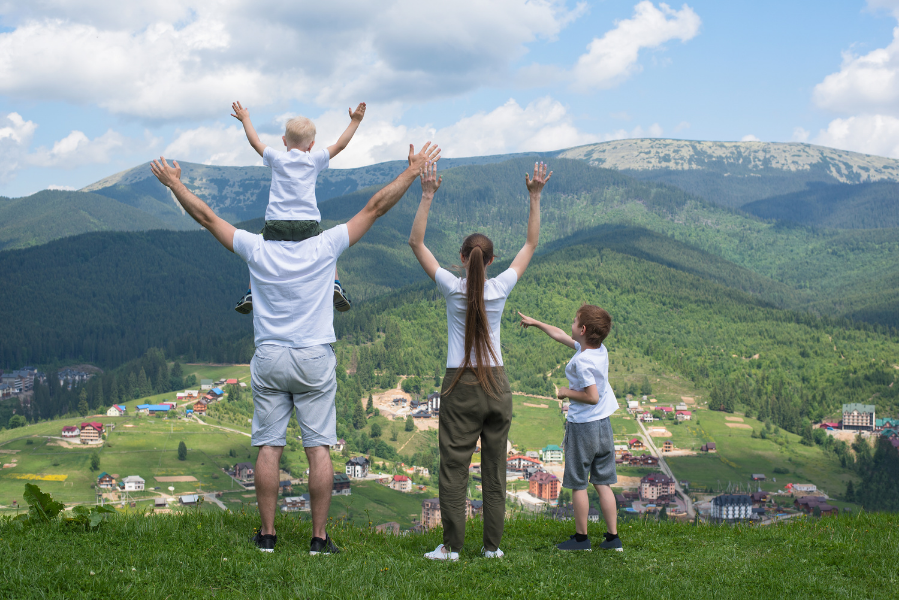 Family Holidays