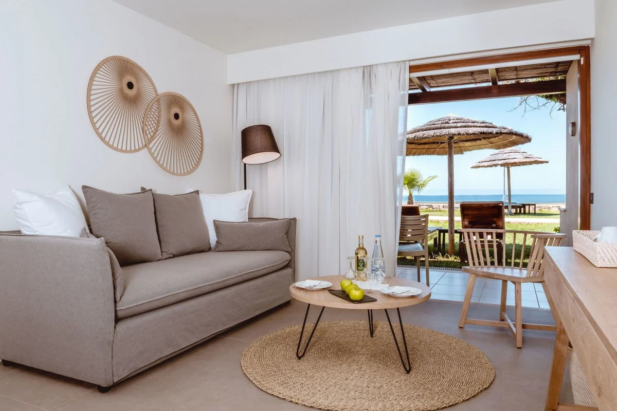 Blue Sea Beach Affiliated By Melia