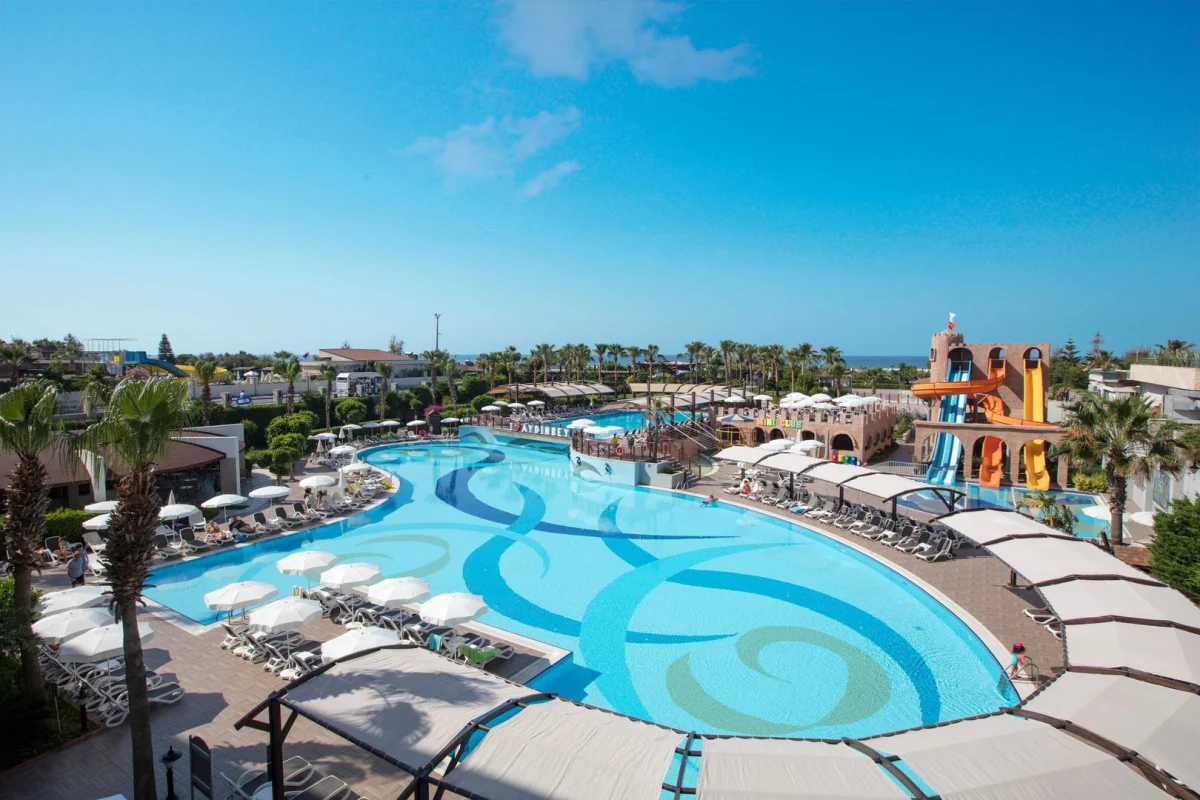 Aydinbey King's Palace Spa & Resort