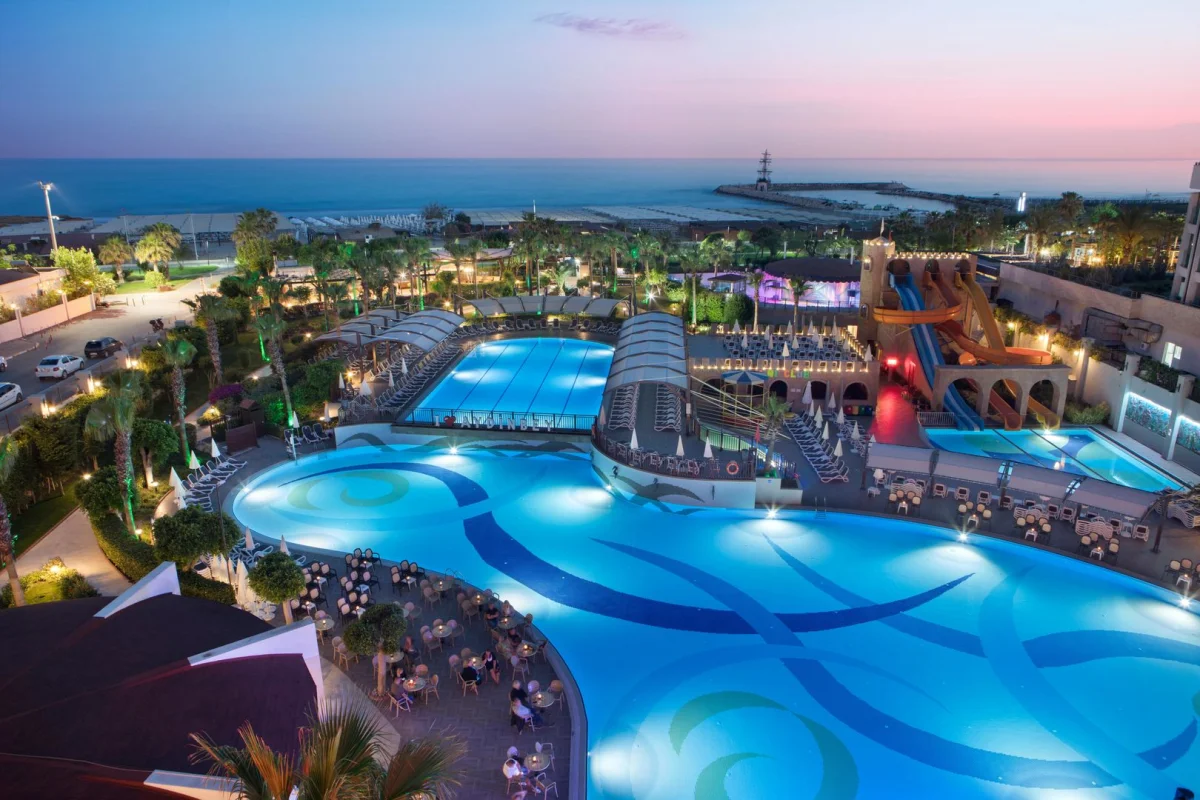 Aydinbey King's Palace Spa & Resort