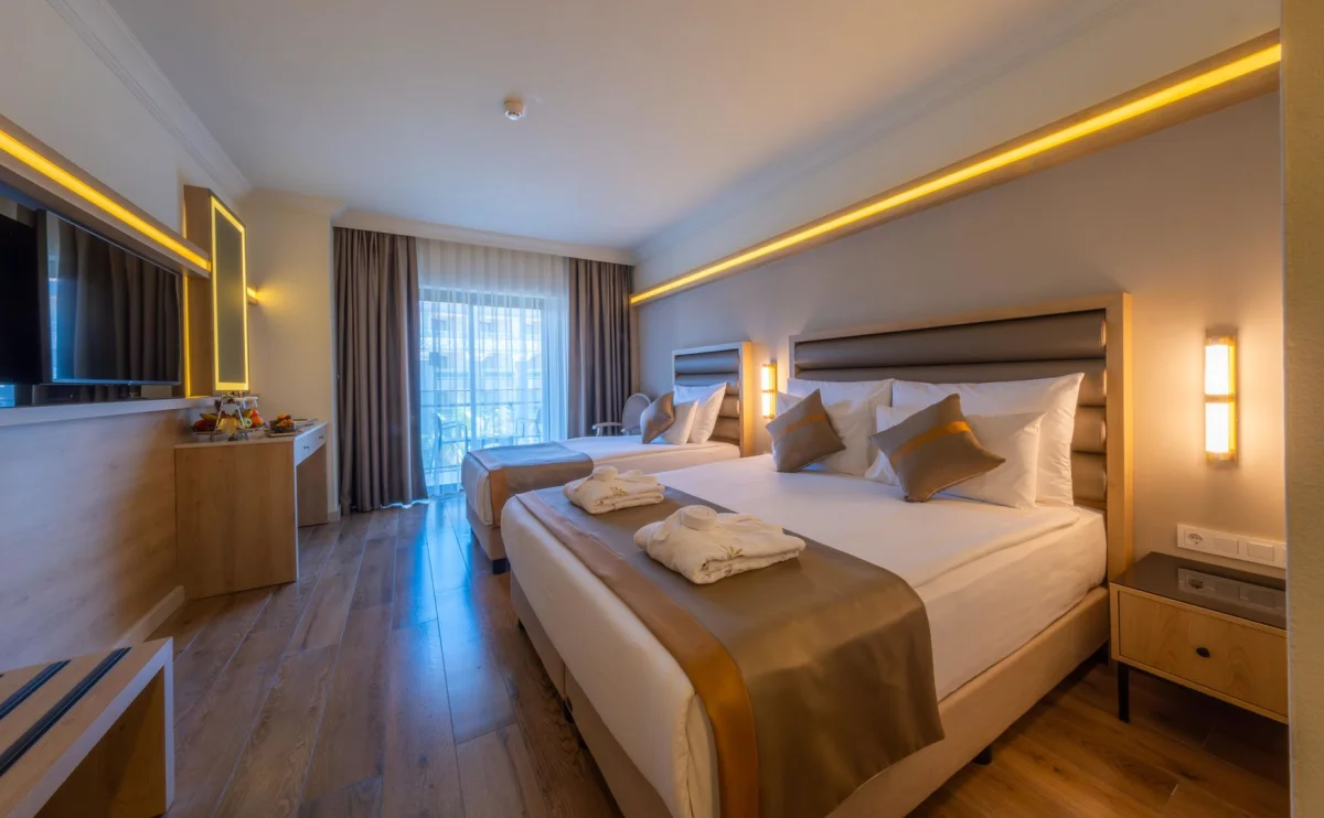 Aydinbey King's Palace Spa & Resort
