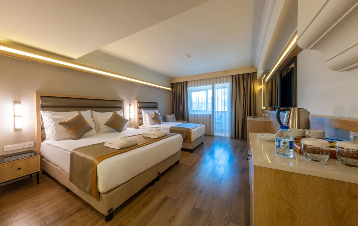 Aydinbey King's Palace Spa & Resort