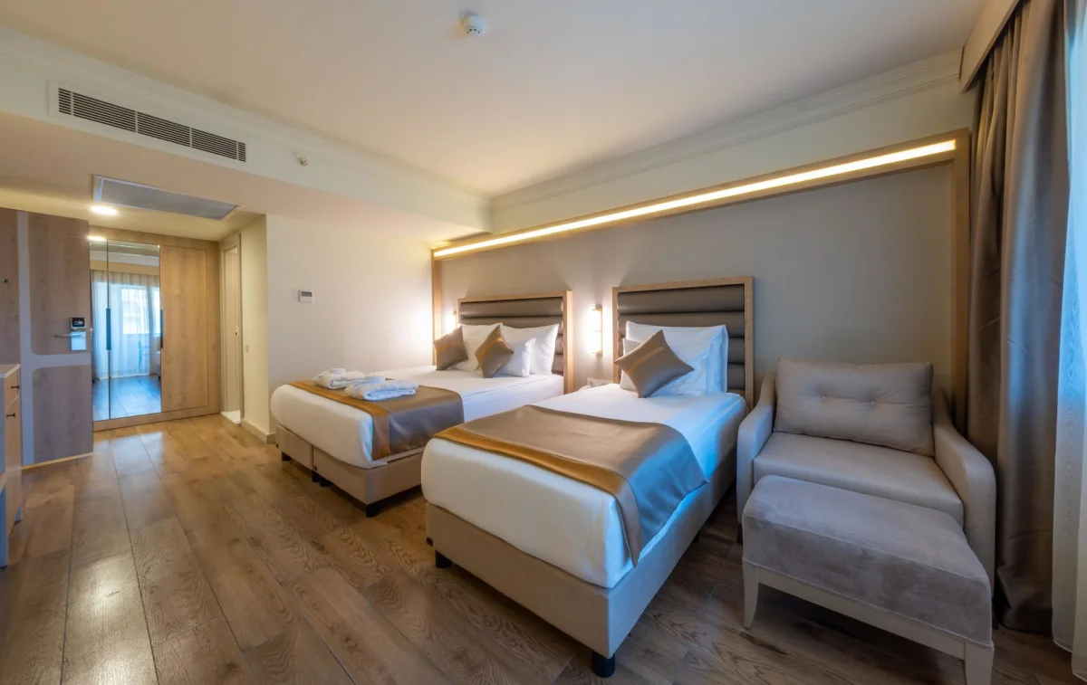 Aydinbey King's Palace Spa & Resort