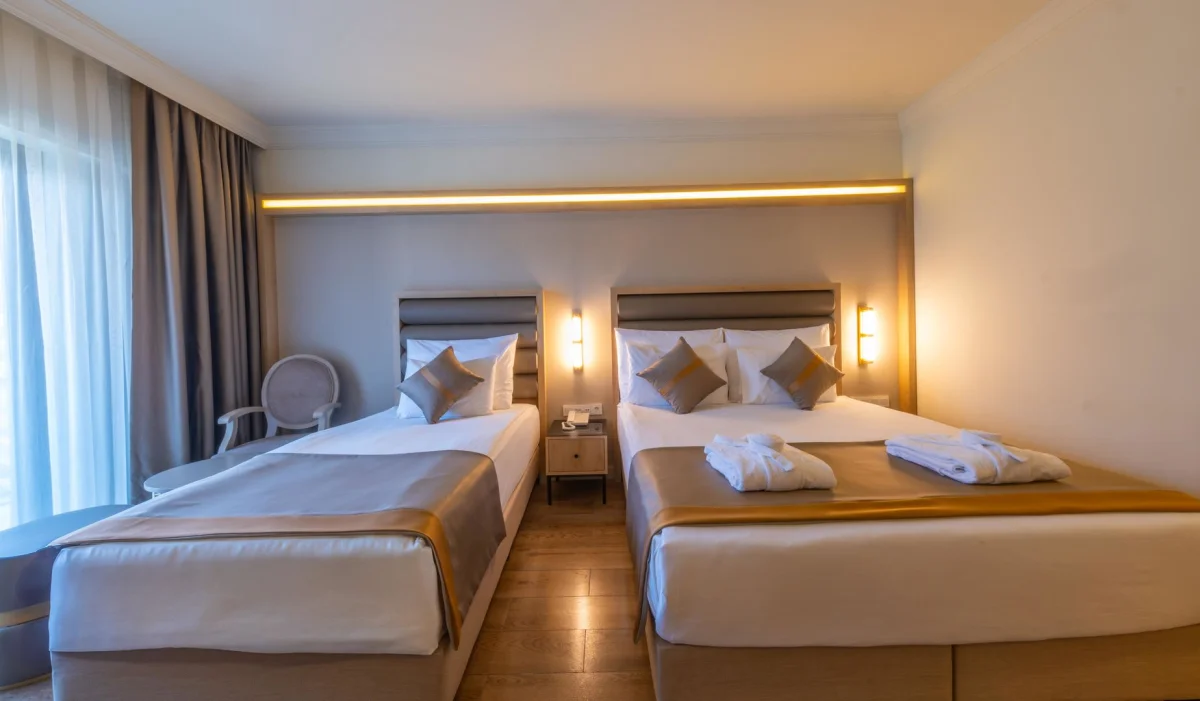 Aydinbey King's Palace Spa & Resort