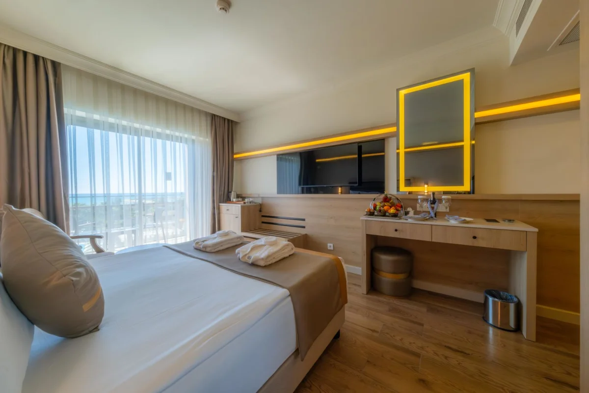 Aydinbey King's Palace Spa & Resort