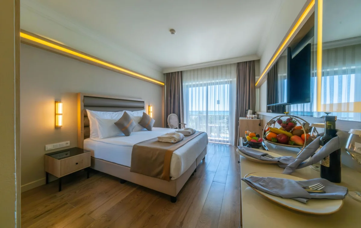 Aydinbey King's Palace Spa & Resort