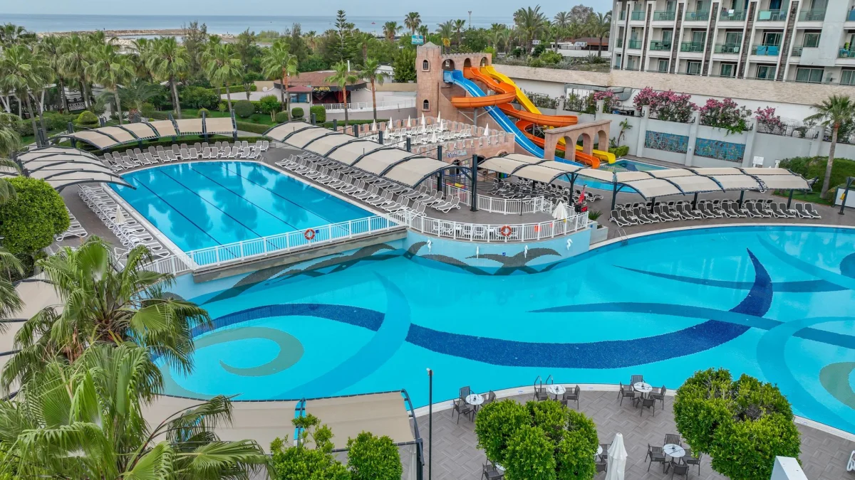 Aydinbey King's Palace Spa & Resort