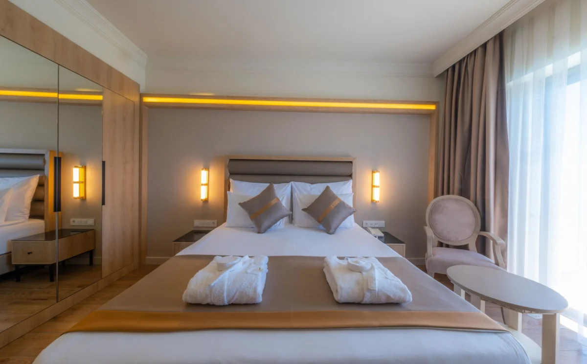 Aydinbey King's Palace Spa & Resort
