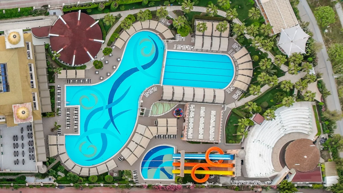 Aydinbey King's Palace Spa & Resort
