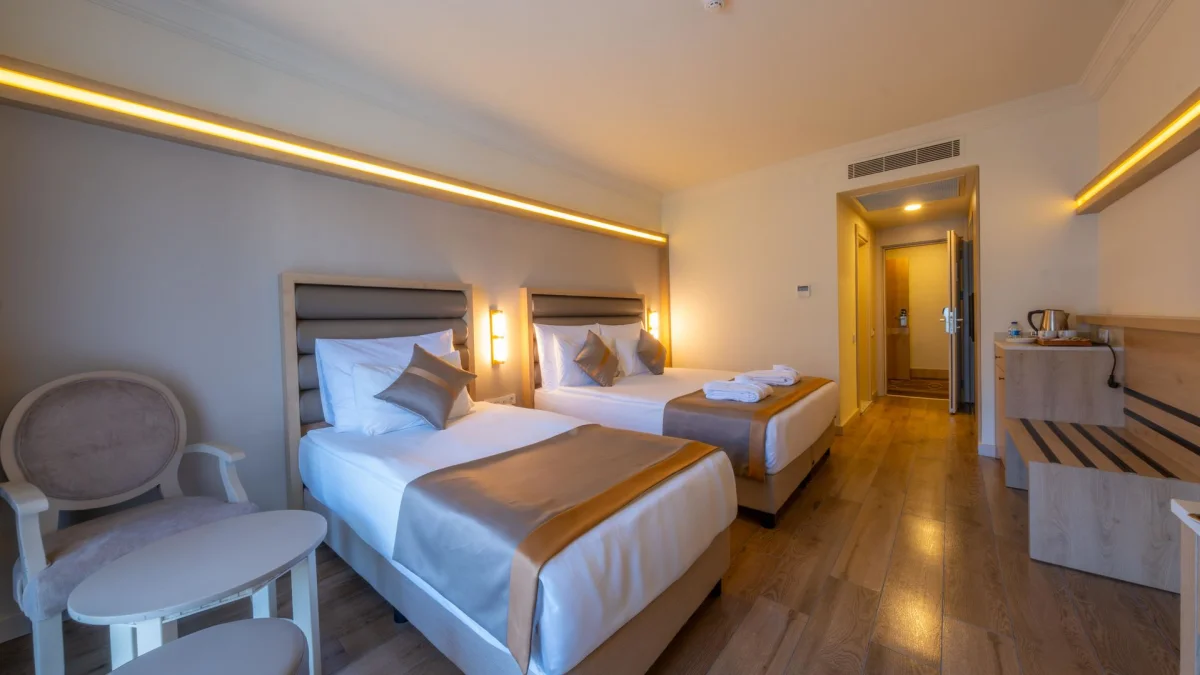 Aydinbey King's Palace Spa & Resort