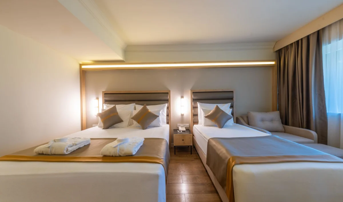 Aydinbey King's Palace Spa & Resort