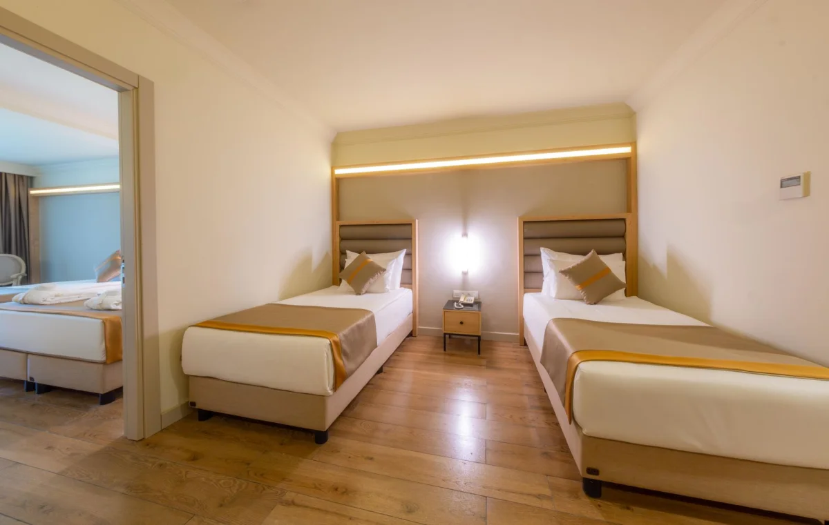 Aydinbey King's Palace Spa & Resort