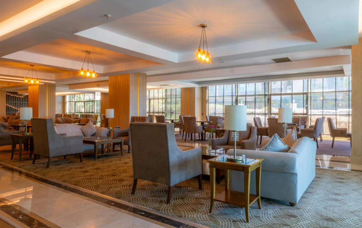 Aydinbey King's Palace Spa & Resort