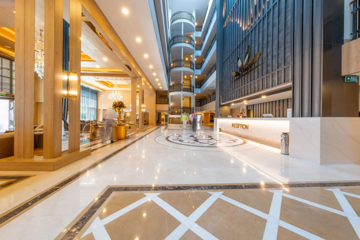 Aydinbey King's Palace Spa & Resort
