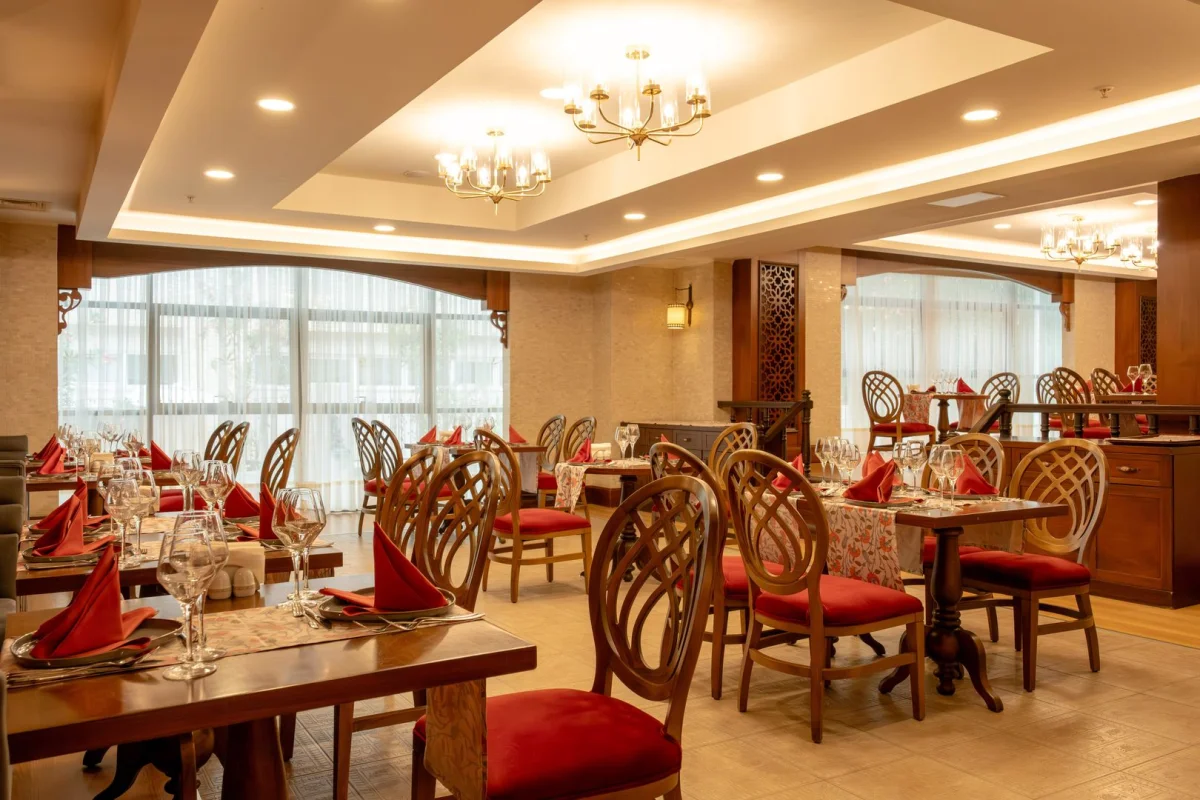 Aydinbey King's Palace Spa & Resort