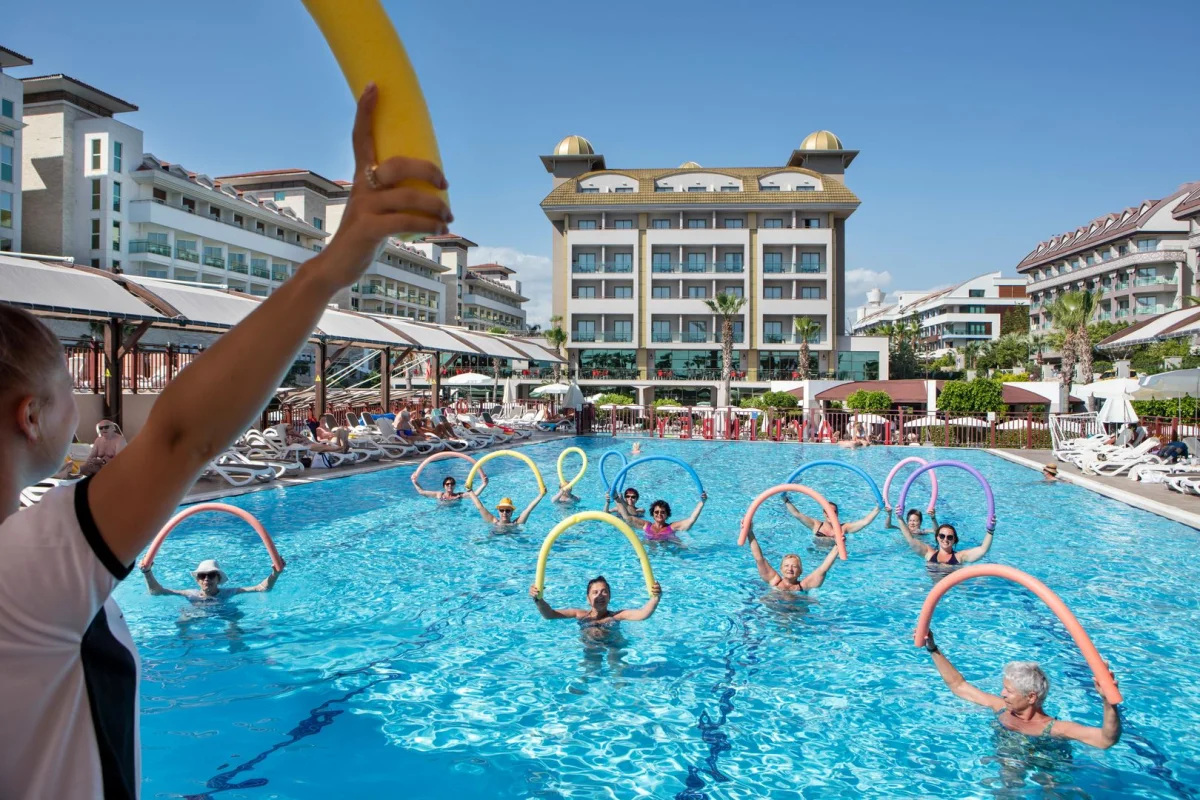 Aydinbey King's Palace Spa & Resort