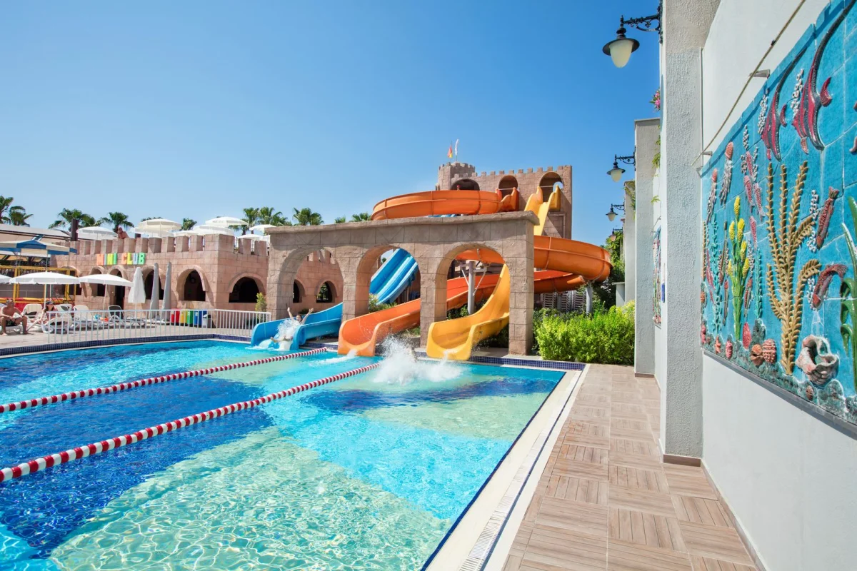 Aydinbey King's Palace Spa & Resort