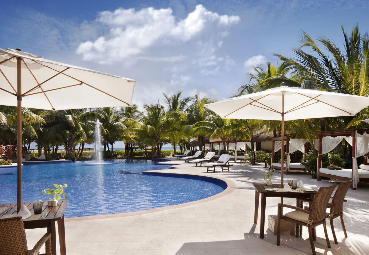 El Dorado Maroma A Spa Resort - All Inclusive