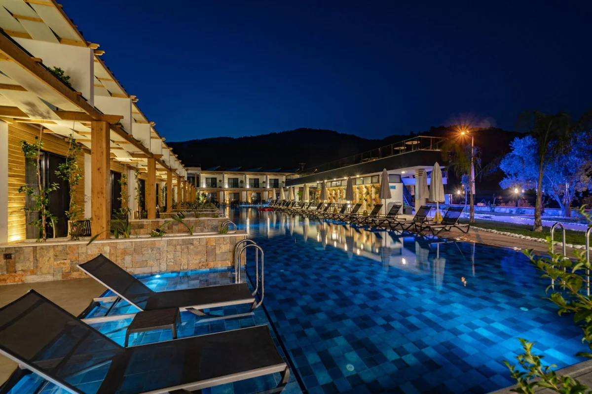 L Hotel Sarigerme