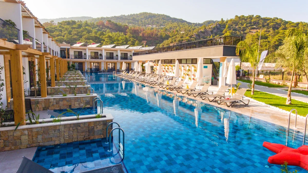 L Hotel Sarigerme