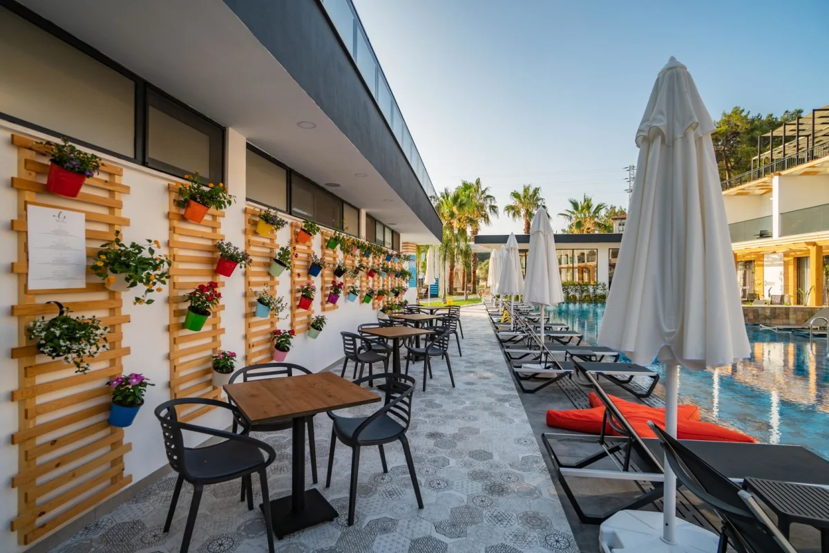 L Hotel Sarigerme