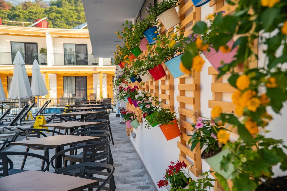 L Hotel Sarigerme