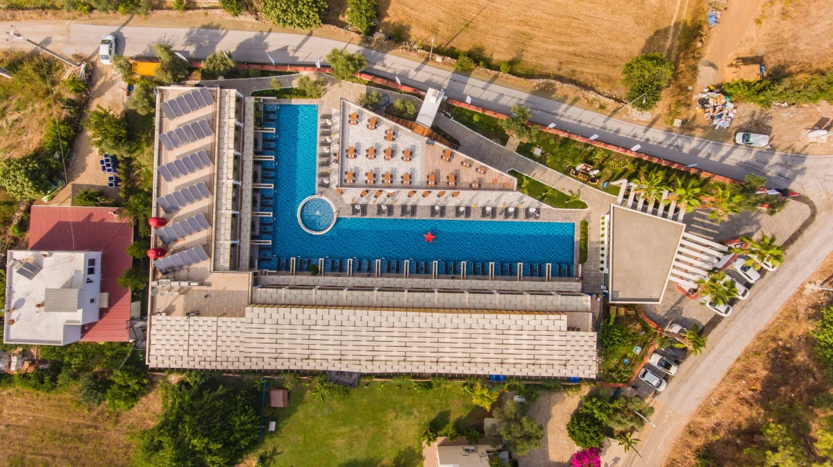 L Hotel Sarigerme