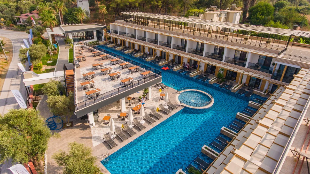 L Hotel Sarigerme