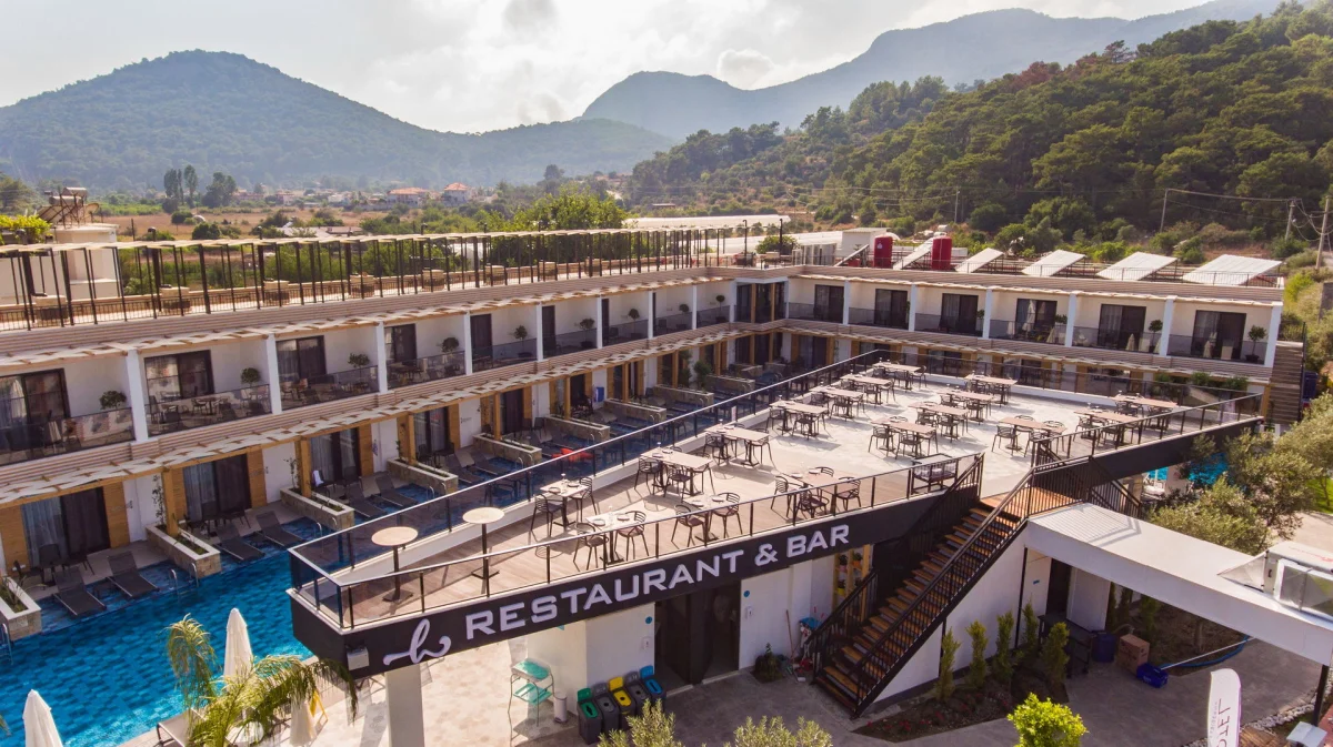 L Hotel Sarigerme