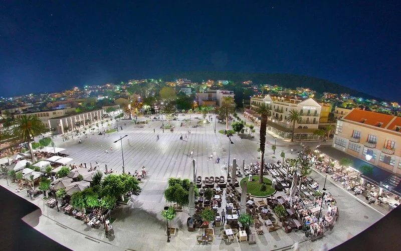 Aenos Hotel