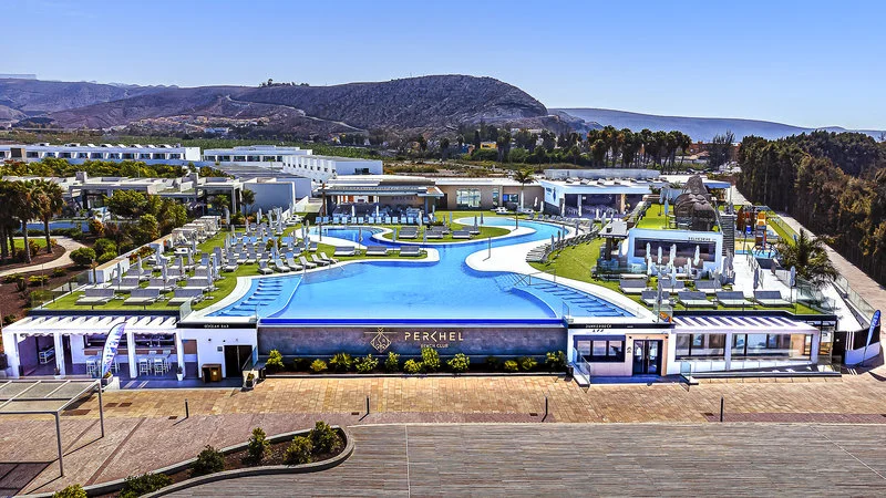 Cordial Santa Agueda & Perchel Beach Club