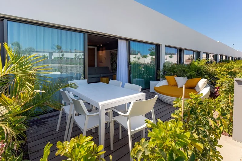 Cordial Santa Agueda & Perchel Beach Club