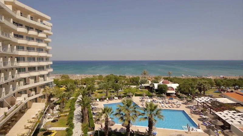 Pegasos Deluxe Beach Hotel Rhodes