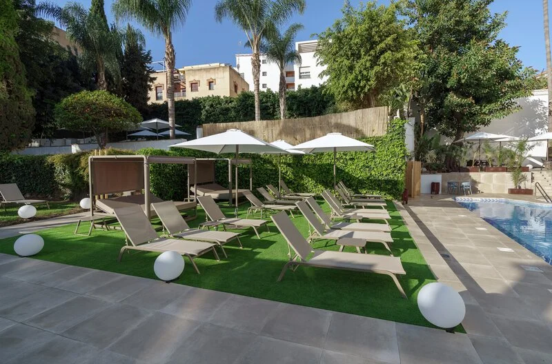 Aluasoul Costa Malaga - Adults Recommended