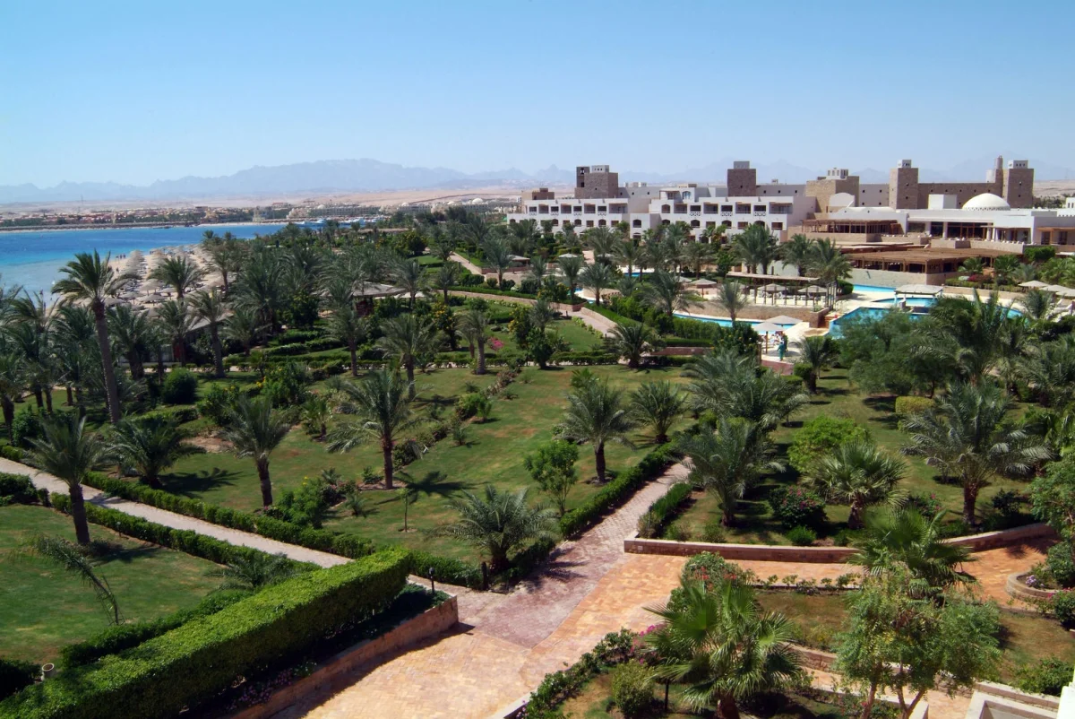 Fort Arabesque Resort Spa & Villas