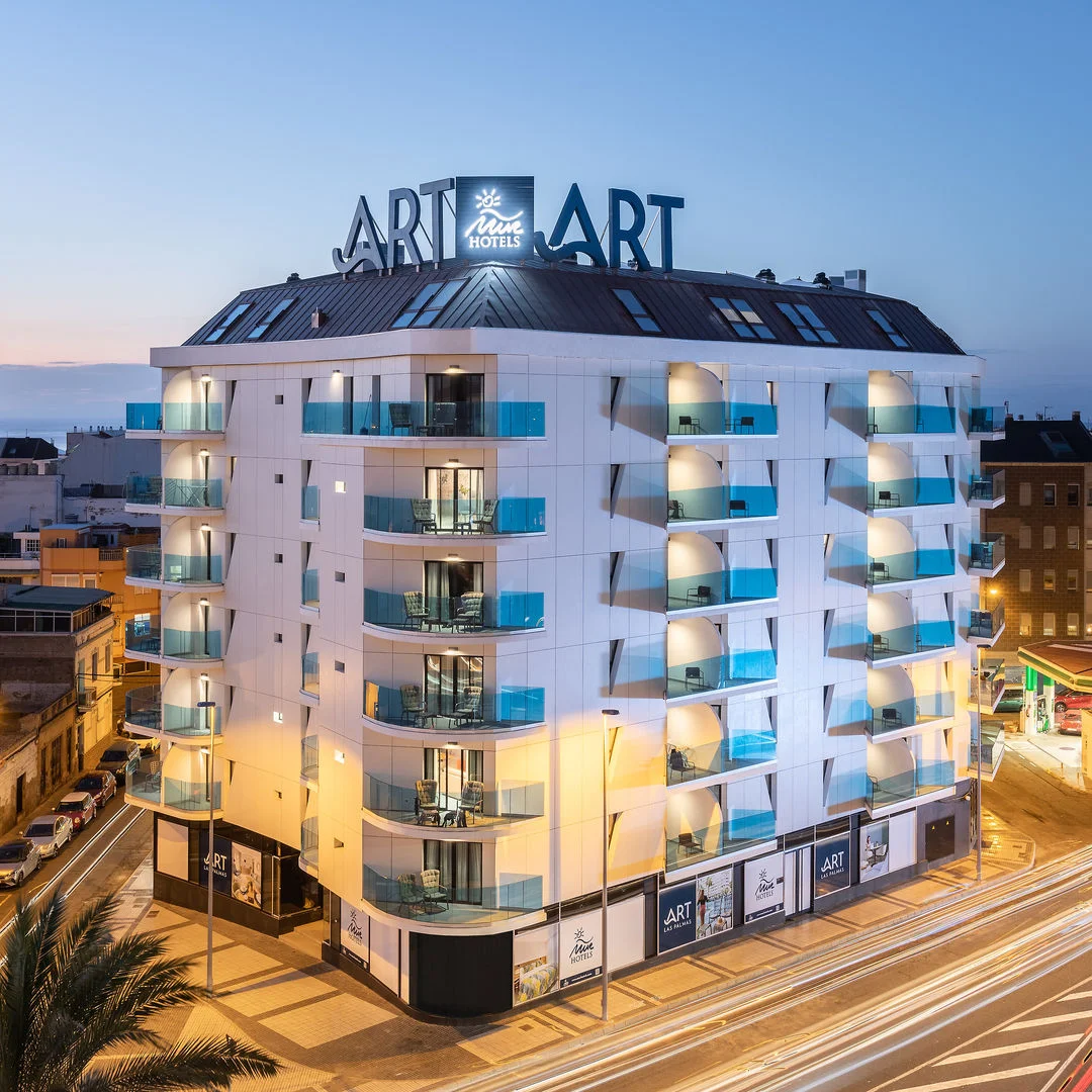 Art Las Palmas By Mur Hotels