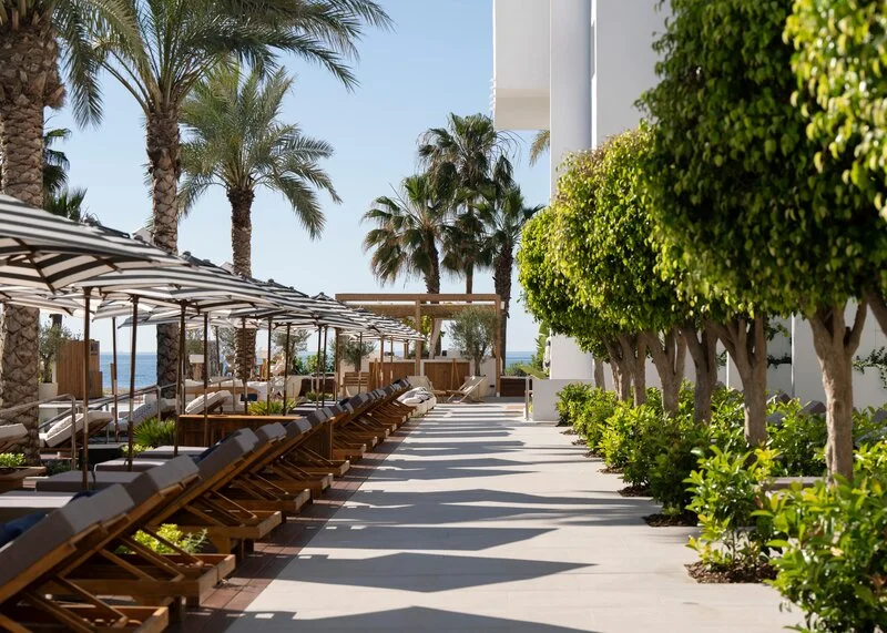 Mett Hotel & Beach Resort Marbella Estepona