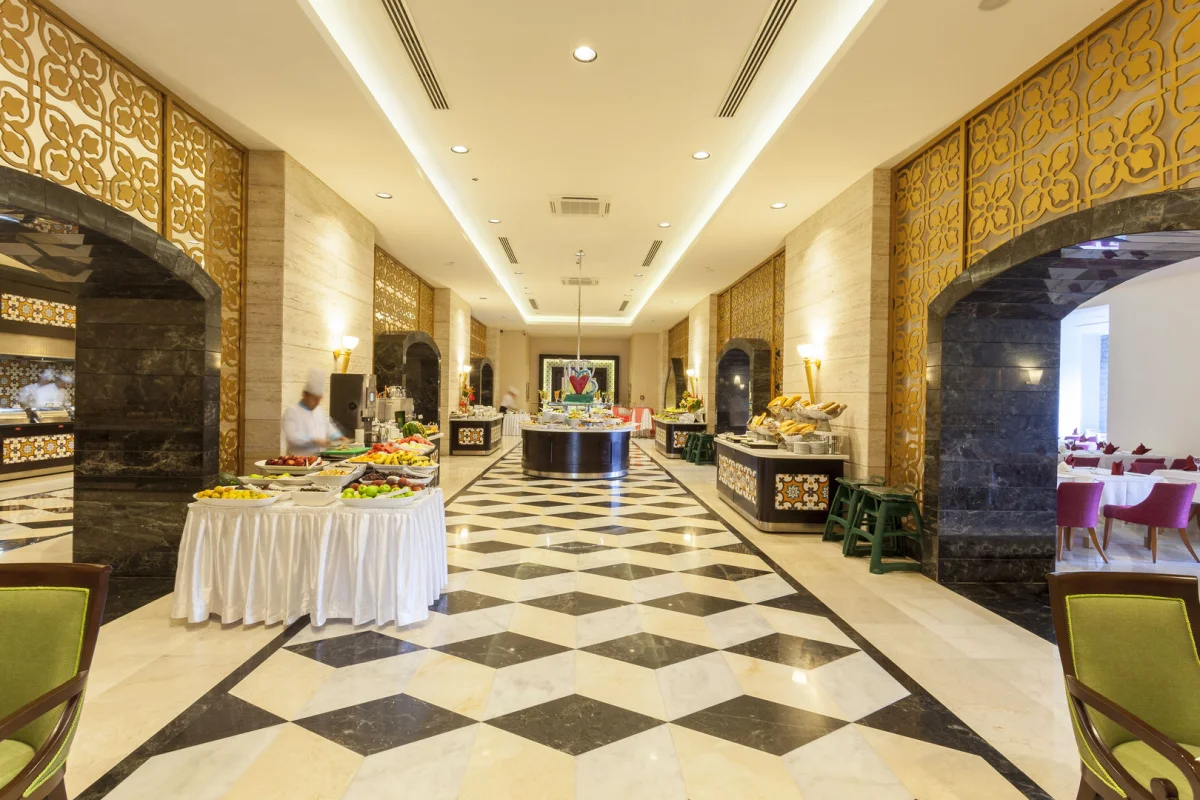 Melas Lara Hotel