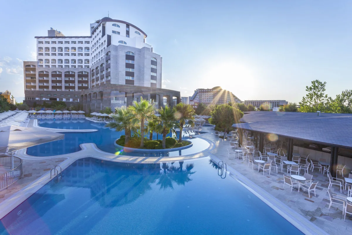 Melas Lara Hotel