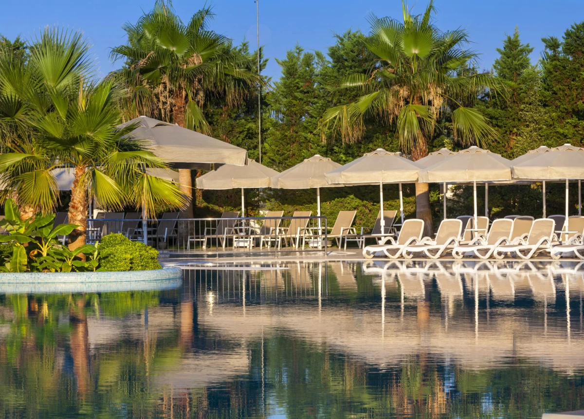 Melas Lara Hotel