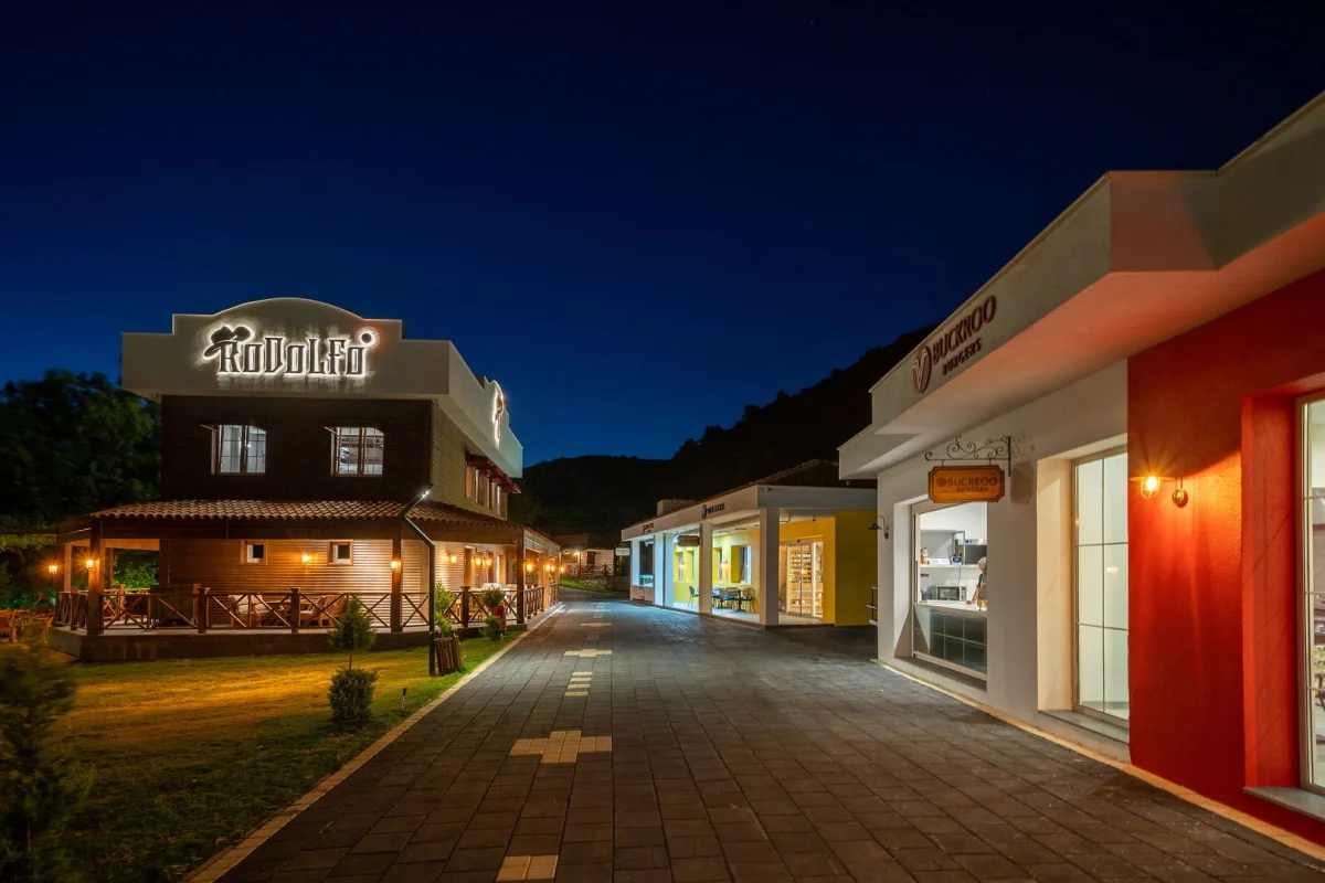 Batihan Vadi Hotel