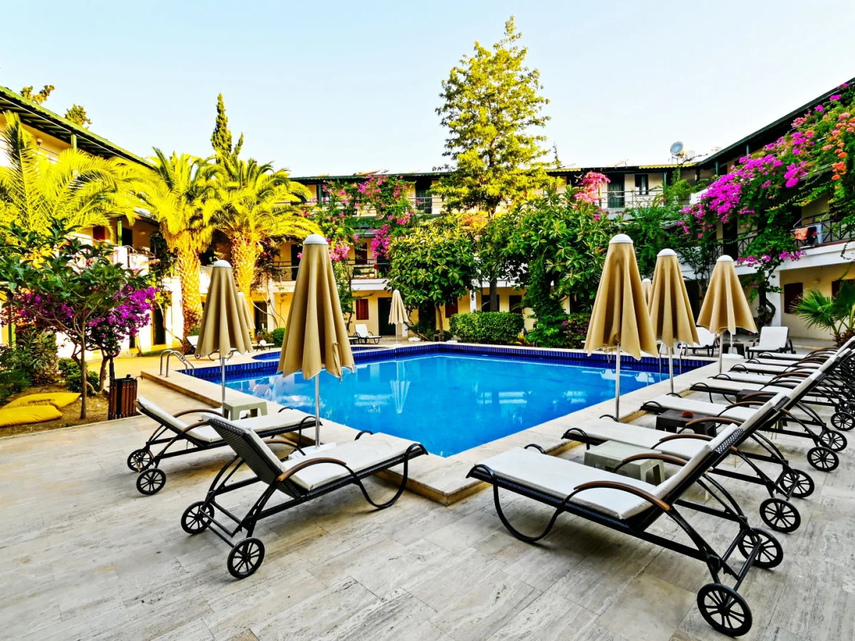 Hotel Bleu Nuit Bodrum All Inclusive