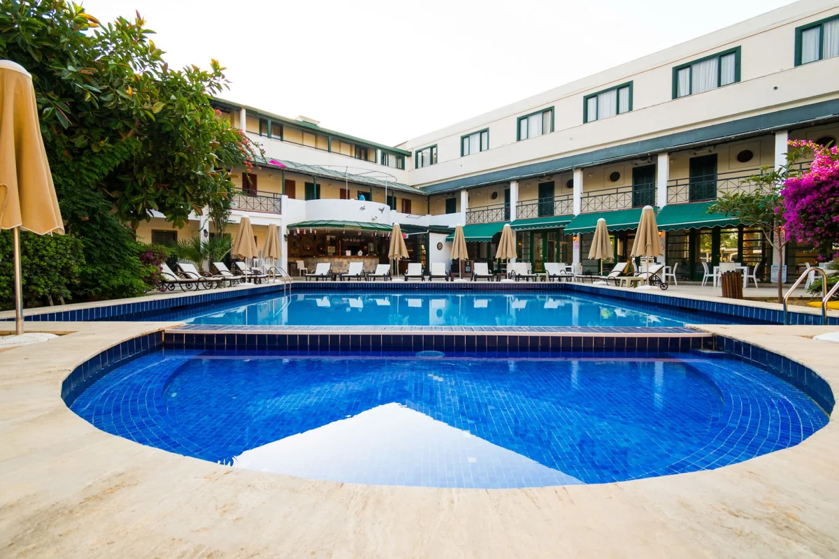 Hotel Bleu Nuit Bodrum All Inclusive