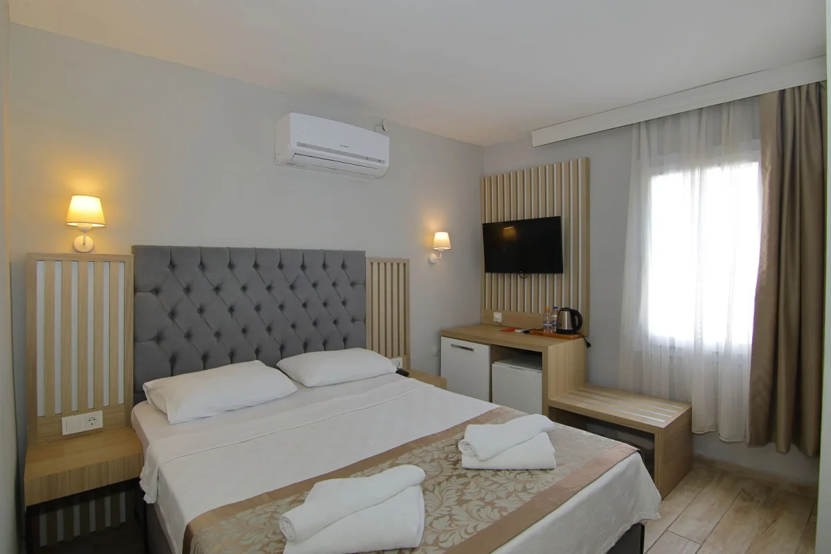 Hotel Bleu Nuit Bodrum All Inclusive