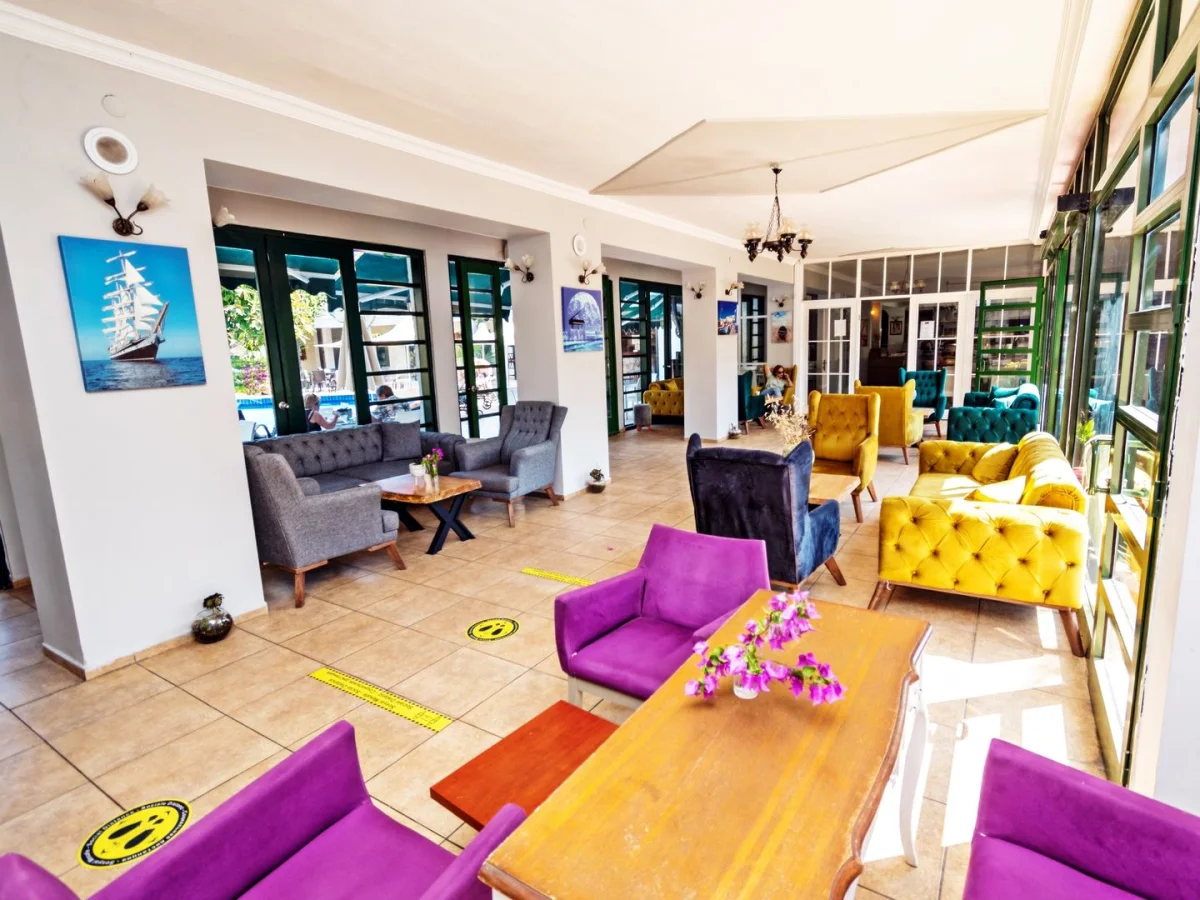 Hotel Bleu Nuit Bodrum All Inclusive