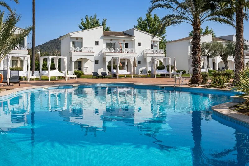 Garden Saladina Hotel (ex Garden Holiday Village)