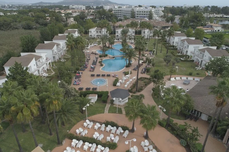 Garden Saladina Hotel (ex Garden Holiday Village)