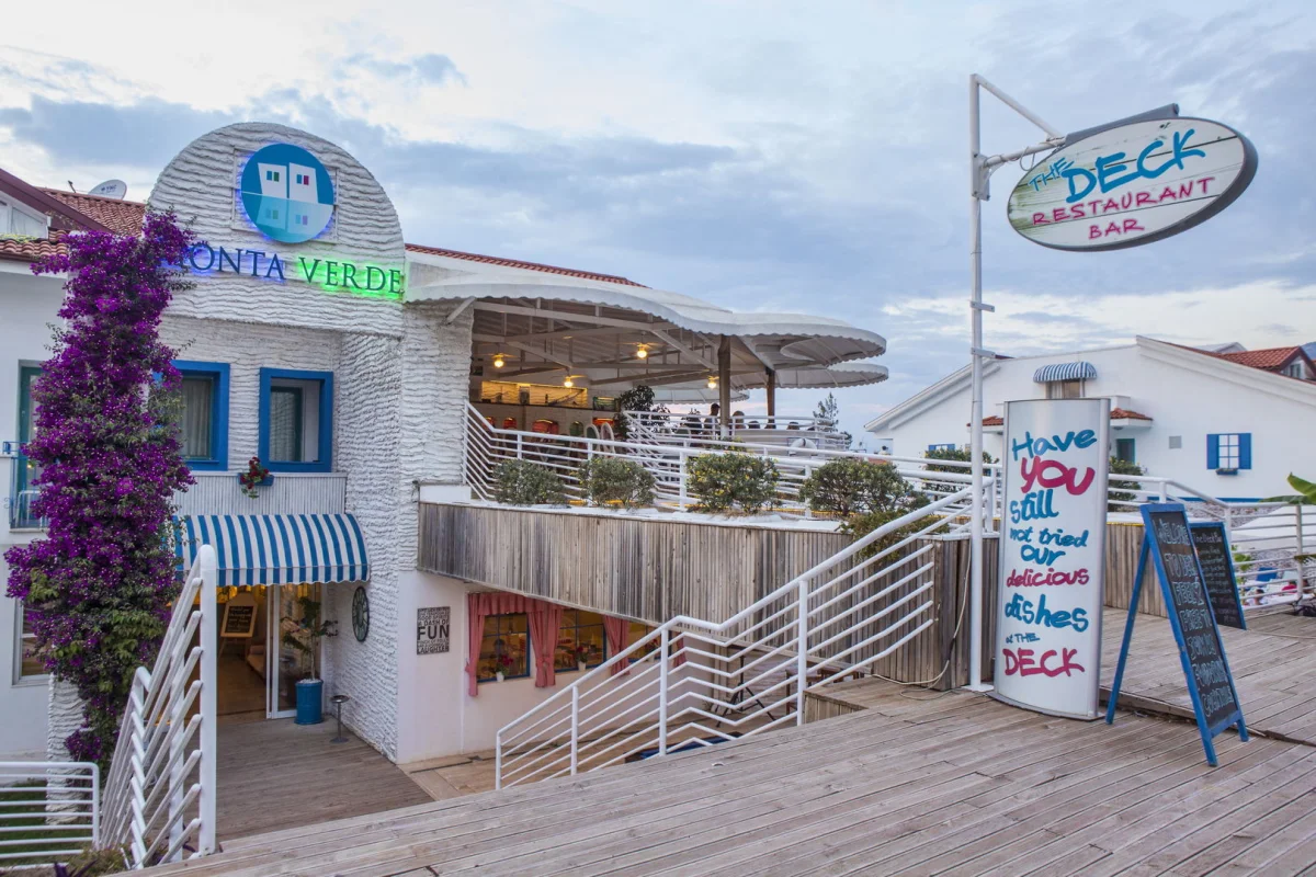 Monta Verde Hotel And Villa