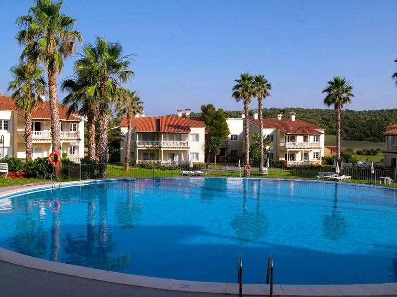 Hg Jardin De Menorca